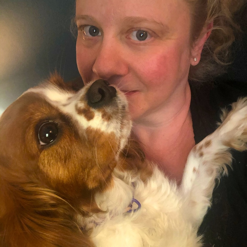 Meet your Posher, Kate